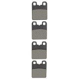DFC 14-25 Alfa Romeo Giula Parking Brake 5000 Advanced Low Metallic Brake Pads