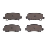 DFC 16-17 Hyundai Azera Rear 5000 Advanced Ceramic Brake Pads