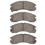 DFC 90-22 Dodge Stealth Front 5000 Advanced Ceramic Brake Pads