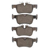 DFC 18-21 Volvo S60/XC60 Rear 5000 Advanced Ceramic Brake Pads
