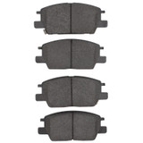 DFC 16-22 Buick Encore Front 5000 Advanced Ceramic Brake Pads