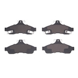 DFC 94-96 Chevrolet Caprice Rear Heavy Duty Pads - Semi Metallic