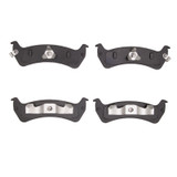DFC 93-05 Ford Explorer Sport Rear Heavy Duty Pads - Semi Metallic