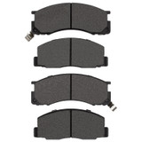 DFC 91-96 Toyota Previa Front 5000 Advanced Ceramic Brake Pads