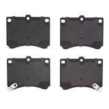 DFC 90-03 Ford Escort Front 5000 Advanced Semi Metallic Brake Pads