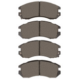 DFC 90-96 Subaru Legacy Front 5000 Advanced Ceramic Brake Pads