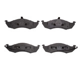 DFC 820092 Ford Thunderbird Front 5000 Advanced Semi Metallic Brake Pads