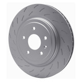 DFC 14-14 Chevrolet Corvette Rear GeoSPEC Coated Rotor - Slotted