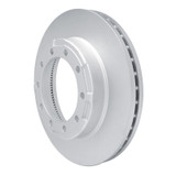 DFC 16-24 Freightliner MT55 Fr & Rr GeoSPEC Coated Rotor