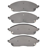 DFC 21-25 Jeep Grand Cherokee Rear/Front Ultimate Duty Performance Brake Pads