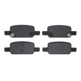 DFC 21-22 Chevrolet Colorado Rear Ultimate Duty Performance Brake Pads