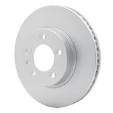 DFC 03-18 Porsche Cayenne Left Front GeoSPEC Coated Rotor