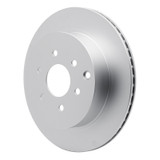 DFC 05-12 Nissan Pathfinder Rear GeoSPEC Coated Rotor