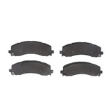 DFC 19-25 Ram 2500 Rear Ultimate Duty Performance Brake Pads