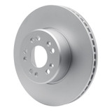 DFC 91-99 Mercedes-Benz 600SEC Front GeoSPEC Coated Rotor