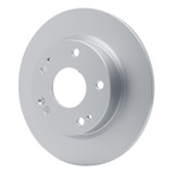 DFC 16-25 Honda Civic Coupe Rear GeoSPEC Coated Rotor