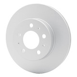 DFC 95-97 Ford Crown Victoria Front GeoSPEC Coated Rotor