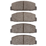 DFC 84-05 Mazda RX-7 Rear 5000 Advanced Ceramic Brake Pads