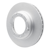 DFC 00-03 Ford F-650 Front GeoSPEC Coated Rotor