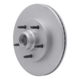 DFC 97-99 Ford F-150 RWD Front GeoSPEC Coated Rotor