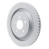 DFC 15-23 Ford Mustang Rear GeoSPEC Coated Rotor