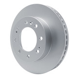 DFC 22-26 Chevrolet Silverado EV Front GeoSPEC Coated Rotor