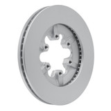 DFC 09-12 Chevrolet Colorado Front GeoSPEC Coated Rotor