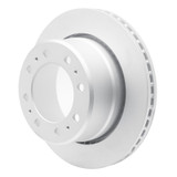 DFC 09-25 Dodge Ram 3500 Rear GeoSPEC Coated Rotor