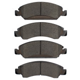 DFC 05-20 Cadillac Escalade EXT Front Ultimate Duty Performance Brake Pads