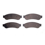 DFC 10-12 Ford F-250 2WD (Super Duty) Rear Ultimate Duty Performance Brake Pads