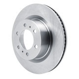 DFC 22-25 Lexus LX600 Front Brake Rotor