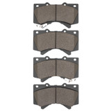 DFC 07-22 Lexus LX570 Front Ultimate Duty Performance Brake Pads