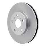 DFC 87-91 Toyota Camry Front Brake Rotor