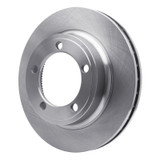 DFC 73-21 BEAVER MOTORCOACH CONTESSA Front/Rear/Fr & Rr Brake Rotor