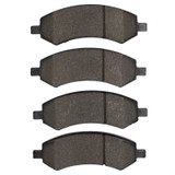 DFC 05-24 Chrysler Aspen Front Ultimate Duty Performance Brake Pads
