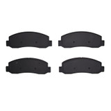 DFC 05-12 Ford F-250 4WD (Super Duty) Front Ultimate Duty Performance Brake Pads