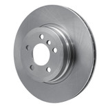 DFC 07-19 BMW X5 Rear Brake Rotor