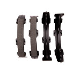 DFC 00-10 Pontiac Vibe Parking Brake Parking Shoes