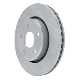 DFC 05-10 Jeep Grand Cherokee Front Brake Rotor