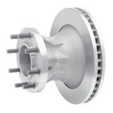 DFC 85-89 Chevrolet P30 Front Brake Rotor
