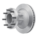 DFC 94-99 Dodge Ram 3500 Front Brake Rotor