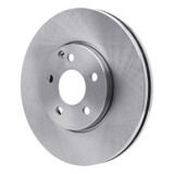 DFC 04-09 Mercedes-Benz E350 Front Brake Rotor