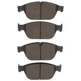DFC 11-18 Audi A8 Front Euro 5000 Ceramic Brake Pads