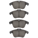 DFC 06-18 Jaguar XF Front Euro 5000 Ceramic Brake Pads