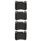 DFC 05-11 Mercedes-Benz C350 Front Euro 5000 Ceramic Brake Pads