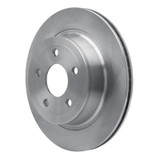 DFC 08-10 Chevrolet Cobalt Rear Brake Rotor