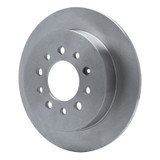 DFC 07-08 Hyundai Tiburon Rear Brake Rotor
