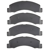 DFC 99-05 Ford F-350 Super Duty 4WD Front Ultimate Duty Performance Brake Pads