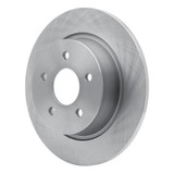 DFC 13-18 Ford Transit Connect Rear Brake Rotor