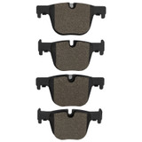 DFC 12-20 BMW 340i Rear 5000 Advanced Ceramic Brake Pads